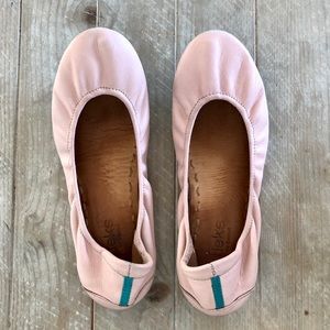 Tieks Ballerina Pink